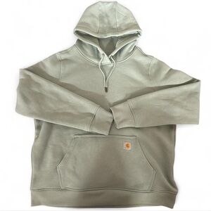 Carhartt Women’s Green Hoodie